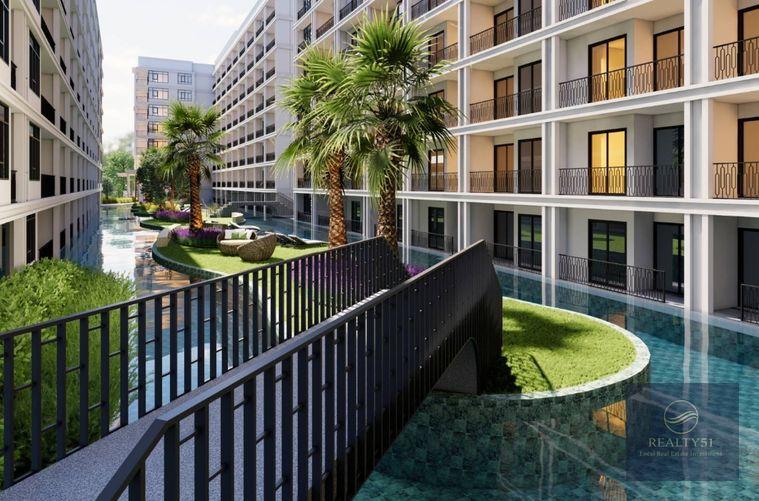 picture he Indeed Condo Pattaya | New Condo for Sale Pattaya from 1.39M - 13/22