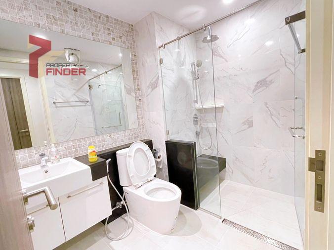 รูป PFD-08961 ให้เช่าคอนโด ศุภาลัย พรีเมียร์ เจริญนคร (Supalai Premier Charoen Nakhon) แต่งครบพร้อมอยู่ ติด BTS สถานีคลองสาน🏙️✨ - รูปที่ 10/13