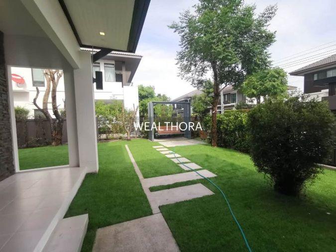 picture Detached house, Mantana Bangna Km.7, ready to move in. - 2/18