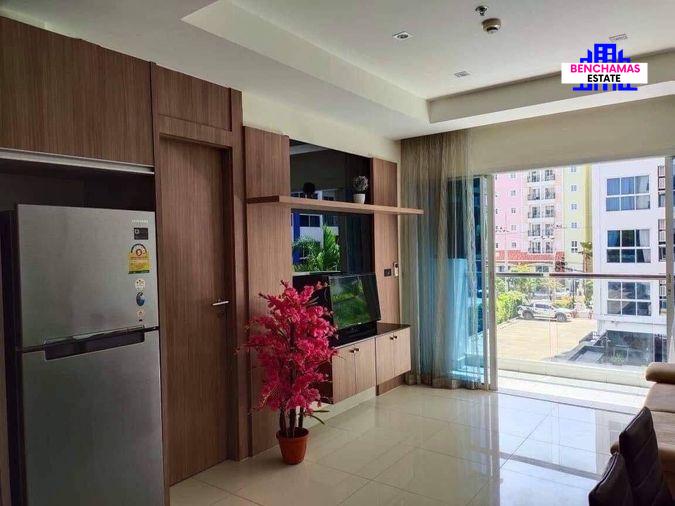 รูป 🏝️ขาย Nam Talay Condominium คอนโดมิเนียม นาจอมเทียน ชั้น 3 วิวสระว่ายน้ำสวย เฟอร์นิเจอร์และเครื่องใช้ไฟฟ้าครบ ✅โควต้าต่างชาติ - รูปที่ 3/5