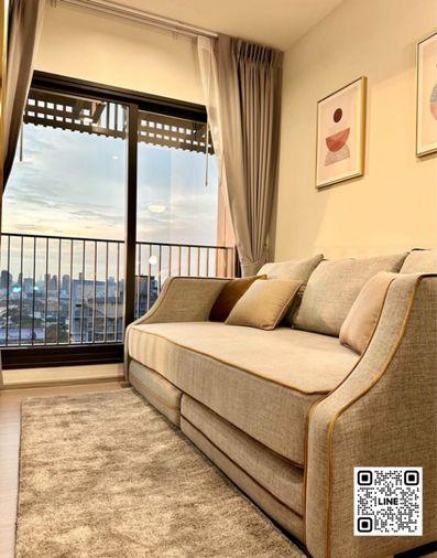 picture CO69-0010 Rent LIFE ASOKE HYPE, only 300 meters from MRT Rama 9, completely beautiful. - 2/8