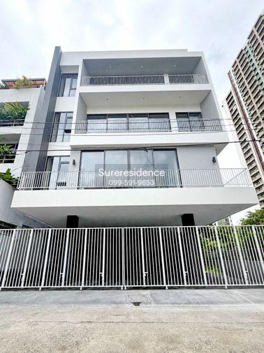 picture H0824, Office Building for sale Ratchada-Rama 9 - 1/4