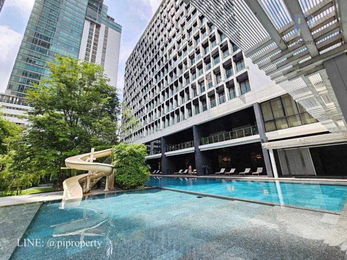รูป ให้เช่าคอนโด 1 ห้องนอน 60 ตรม. ในโครงการ โนเบิล เพลินจิต เชื่อมกับ BTS เพลินจิต และห้าง เซ็นทรัล เอ็มบาสซี เพียง 0 เมตร - รูปที่ 1/18