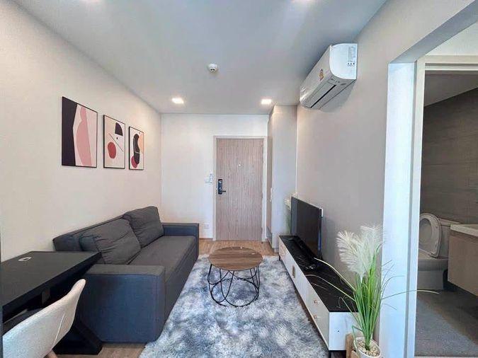 picture 🎈#MT2608_104🎈💥Urgent💥 Available September 1st, 2026. Click quickly before it's gone‼️ For Rent 23k.🔥 The Nest Chula-Samyan Condo - 1/11