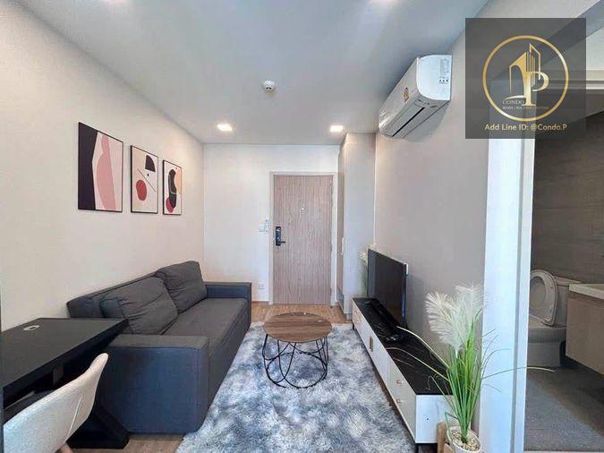 picture 🎈#MT2608_104🎈💥Urgent💥 Available September 1st, 2026. Click quickly before it's gone‼️ For Rent 23k.🔥 The Nest Chula-Samyan Condo - 1/11