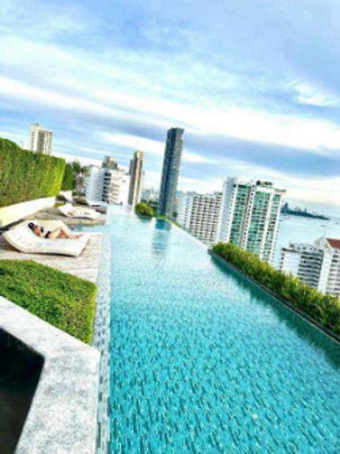 picture 🔥 Baan Plai Haad Wongamat Pattaya | Sea View | Foreign Quota | 4.69M - 12/12