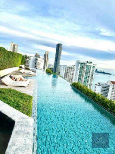 picture 🔥 Baan Plai Haad Wongamat Pattaya | Sea View | Foreign Quota | 4.69M - 12/12