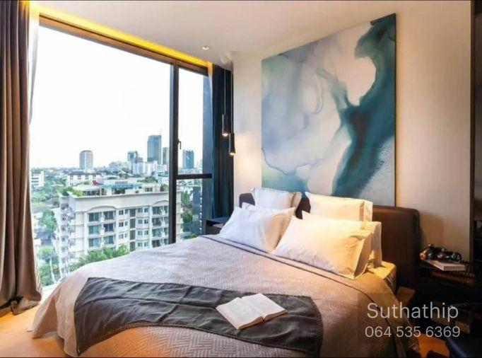 รูป คอนโดให้เช่า : Beatniq Sukhumvit 32 (( ทองหล่อ thonglor)) MK-02 line @livingbkk - รูปที่ 1/5