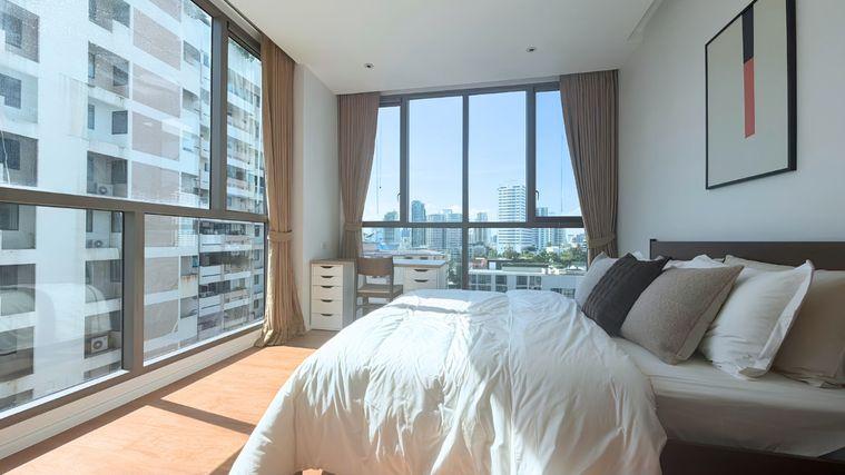 picture 🏢 Condo for Rent: Aequa Sukhumvit 49   Property Code | LNP-C14398  - 1/14