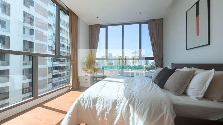 picture ðĒ Condo for Rent: Aequa Sukhumvit 49 Property Code | LNP-C14398 - 1/14
