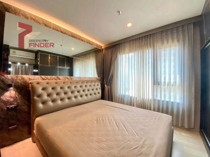 รูป PFD-08958 ให้เช่าคอนโด ไลฟ์ อโศก (Life Asoke) ห้องสวยแต่งครบพร้อมอยู่ ติด MRT เพชรบุรี & ARL มักกะสัน 🏙️✨ - รูปที่ 5/7