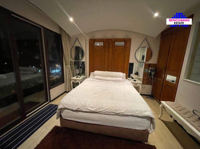 รูป 🏝️ขาย Venetian Signature Condo Resort พัทยา จอมเทียน ชั้น 7 วิวทะเล ห้องสตูดิโอ แต่งสวยสไตล์รีสอร์ท ✅พร้อมเข้าอยู่ - รูปที่ 4/9