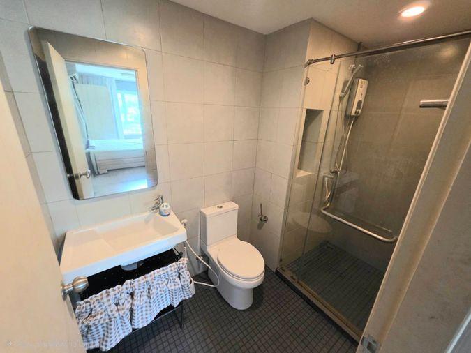 picture 🏡 Beautiful condo for rent at Elio Del Ray, Sukhumvit 64. Pool view, peaceful atmosphere, ready to move in. - 23/23