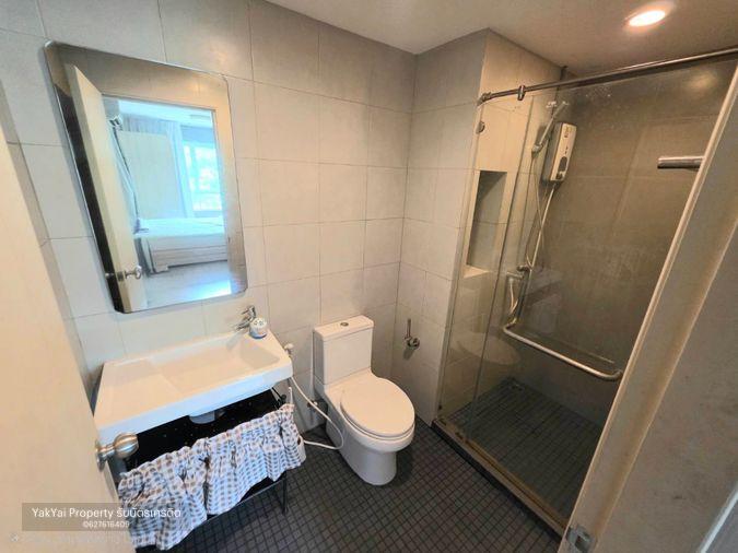 picture ðĄ Beautiful condo for rent at Elio Del Ray, Sukhumvit 64. Pool view, peaceful atmosphere, ready to move in. - 23/23