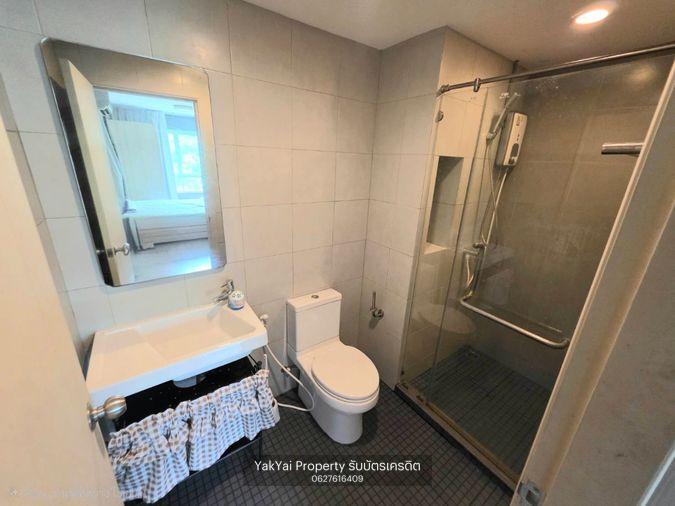 picture ðĄ Beautiful condo for rent at Elio Del Ray, Sukhumvit 64. Pool view, peaceful atmosphere, ready to move in. - 23/23