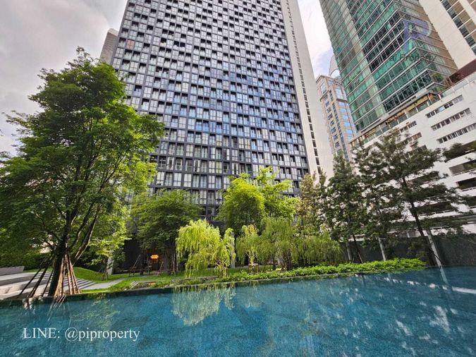 รูป ให้เช่าคอนโด 1 ห้องนอน 60 ตรม. ในโครงการ โนเบิล เพลินจิต เชื่อมกับ BTS เพลินจิต และห้าง เซ็นทรัล เอ็มบาสซี เพียง 0 เมตร - รูปที่ 12/18