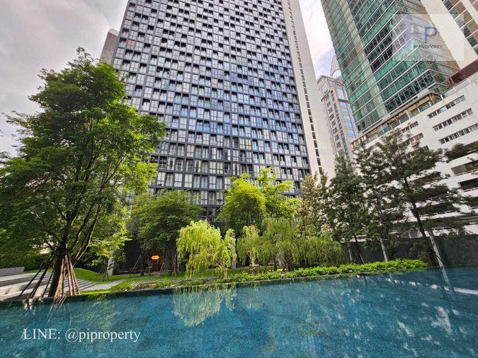 รูป ให้เช่าคอนโด 1 ห้องนอน 60 ตรม. ในโครงการ โนเบิล เพลินจิต เชื่อมกับ BTS เพลินจิต และห้าง เซ็นทรัล เอ็มบาสซี เพียง 0 เมตร - รูปที่ 12/18