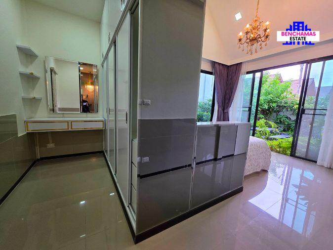 รูป 🏝️ขาย บ้านเดี่ยว Luxury Modern สไตล์ Smart Living โครงการ เดอะ เมเปิ้ล พัทยา (ห้วยใหญ่) ตกแต่งหรู ✅ควบคุมผ่านมือถือได้ Pet Friendly - รูปที่ 5/24
