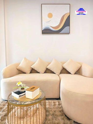 รูป 🏝️ขาย ทาวน์โฮม 2 ชั้น สไตล์โฮมออฟฟิศ หมู่บ้านวิสทาวน์ เขาตาโล ติดถนนหลัก เปิดร้าน/ทำออฟฟิศได้ ทำเลดี✅ ห่างจากสุขุมวิทเพียง 5 นาที - รูปที่ 2/35