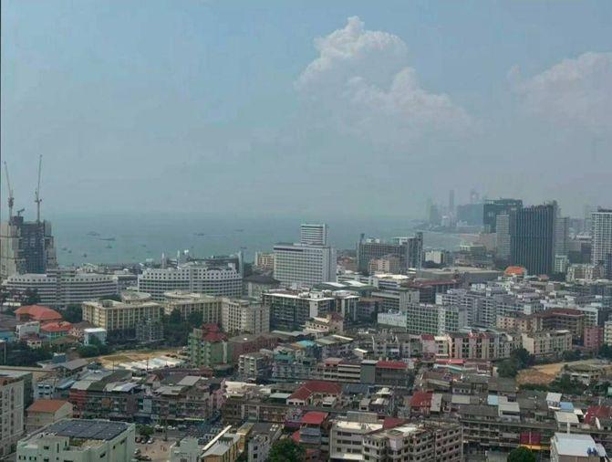 รูป 🔥 Arcadia Millennium Tower Pattaya for Sale | Foreign Quota | 2.89M - รูปที่ 4/15