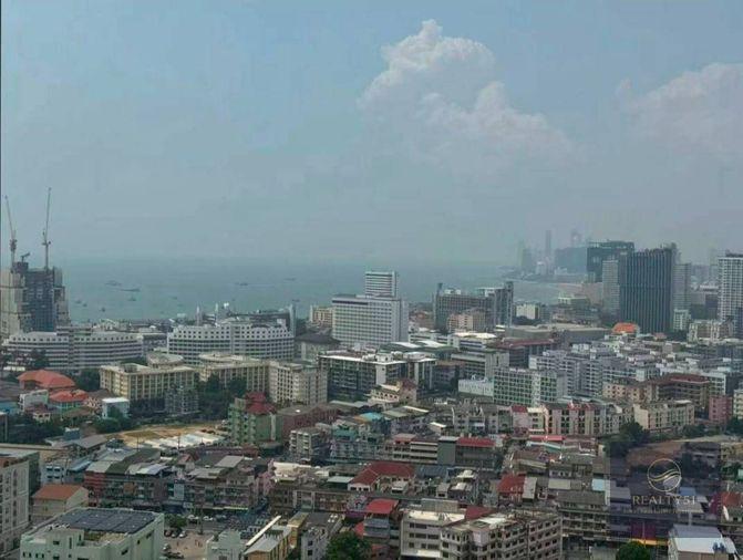 รูป 🔥 Arcadia Millennium Tower Pattaya for Sale | Foreign Quota | 2.89M - รูปที่ 4/15