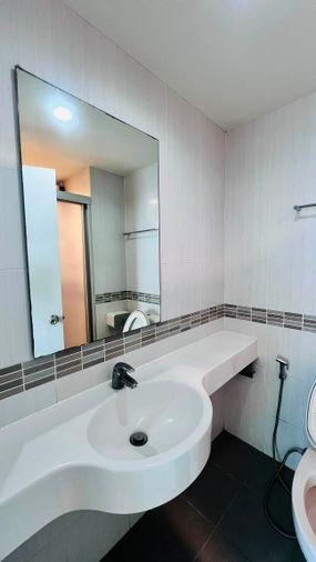รูป 🟢ER26413 🟢ให้เช่า / For Rent Lumpini Park Rama 9 - Ratchada 💰 ราคา 13,500 บาท/เดือน - รูปที่ 4/6