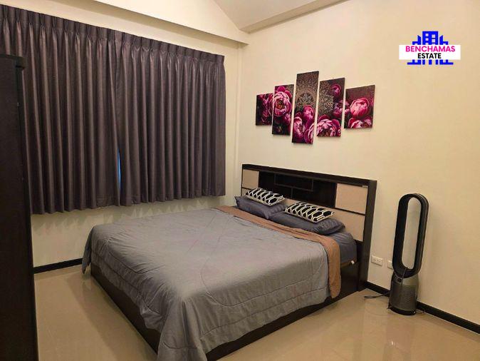 รูป 🏝️ขาย บ้านเดี่ยว Luxury Modern สไตล์ Smart Living โครงการ เดอะ เมเปิ้ล พัทยา (ห้วยใหญ่) ตกแต่งหรู ✅ควบคุมผ่านมือถือได้ Pet Friendly - รูปที่ 9/24