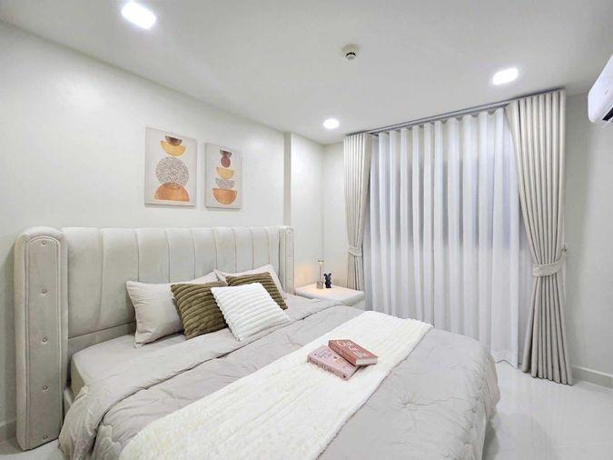 รูป 🏝️ขาย Park Lane Resort Condominium จอมเทียน ชั้น 8 ตึกแรกติดป้อมยาม สระว่ายน้ำรอบโครงการ พร้อมเฟอร์นิเจอร์ครบ  ✅หิ้วกระเป๋าเข้าอยู่ได้เลย - รูปที่ 3/14