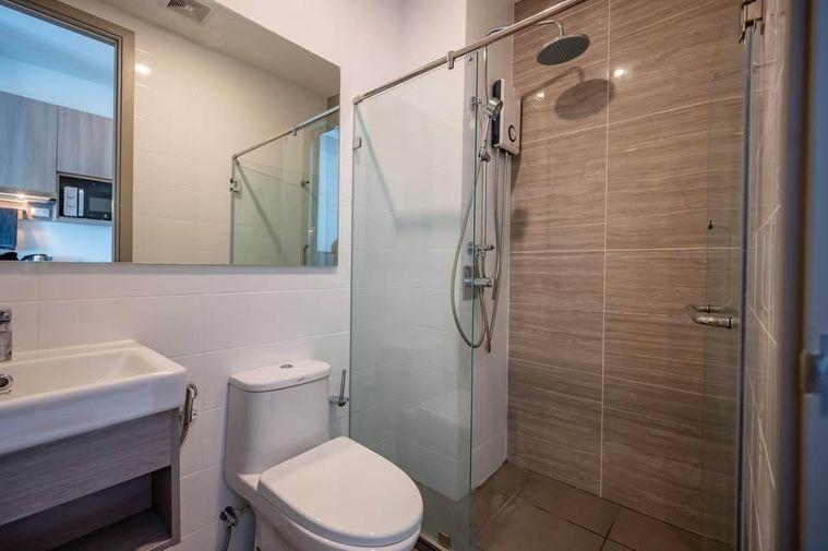 รูป 🏡 **ให้เช่า Knightsbridge Prime Onnut | ห้องสวย ราคาประหยัด ใกล้ BTS อ่อนนุช** - รูปที่ 9/15