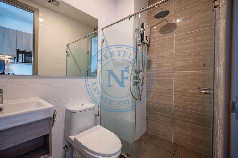 รูป 🏡 **ให้เช่า Knightsbridge Prime Onnut | ห้องสวย ราคาประหยัด ใกล้ BTS อ่อนนุช** - รูปที่ 9/15