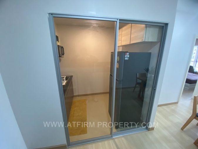รูป 💥💥FOR RENT! ศุภาลัย เวอเรนด้า รัชวิภา ภาษีเจริญ 47 ตรม.ชั้น 8 ตึก B แต่งครบ 💥💥สนใจ Line ID: @atfirm📲 - รูปที่ 18/24