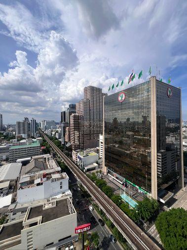 picture Unblocked view, just minutes’ walk from Ari station 49 sqm. - 18/33