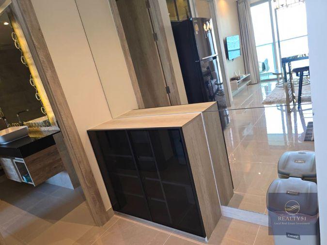 picture 🔥 The Riviera Monaco Jomtien Pattaya for Rent | Sea View 1BR | 28,000 THB - 33/52