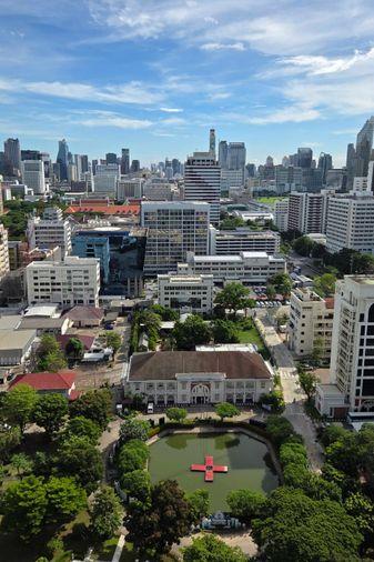 picture 🏢 Condo for Rent: Culture Chula   Property Code | LNP-C14394  - 13/14