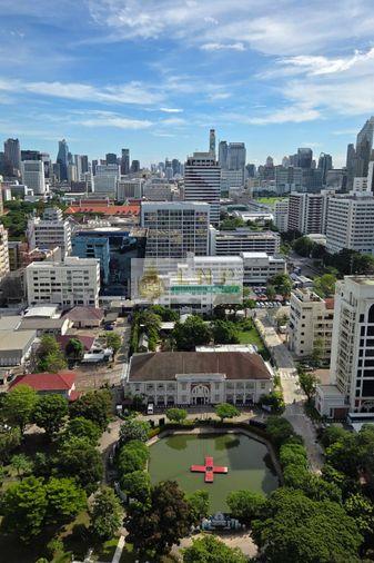 picture ðĒ Condo for Rent: Culture Chula Property Code | LNP-C14394 - 13/14