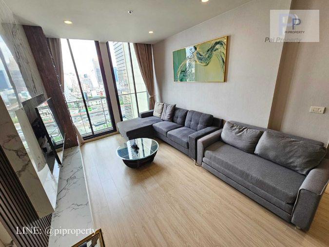 รูป ให้เช่าคอนโด 1 ห้องนอน 60 ตรม. ในโครงการ โนเบิล เพลินจิต เชื่อมกับ BTS เพลินจิต และห้าง เซ็นทรัล เอ็มบาสซี เพียง 0 เมตร - รูปที่ 10/18