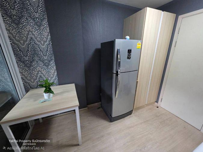 picture ðĄ Beautiful condo for rent at Elio Del Ray, Sukhumvit 64. Pool view, peaceful atmosphere, ready to move in. - 6/23