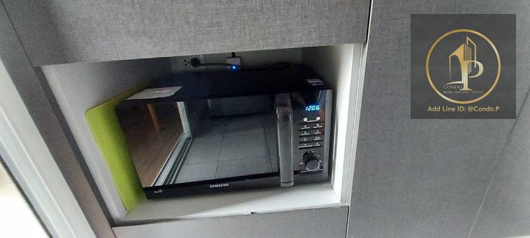 picture ๐#MT2608_120 ๐๐ฅUrgent๐ฅ Guaranteed availability! Click quickly before it's goneโผ๏ธ For Rent 11k.๐ฅ The Base Rama 9-Ramkhamhaeng Condo - 7/10
