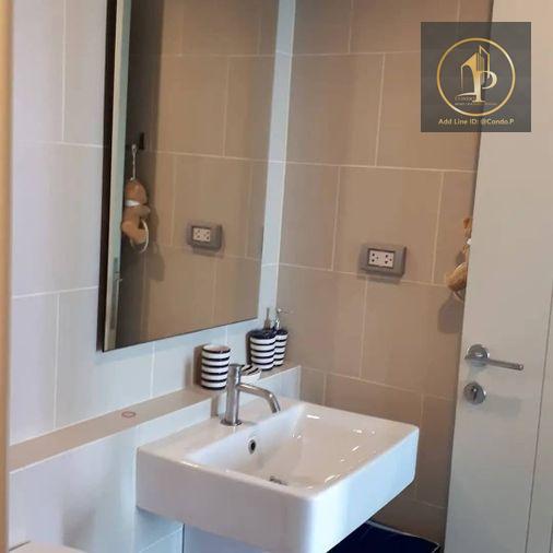 picture ๐#MT2608_120 ๐๐ฅUrgent๐ฅ Guaranteed availability! Click quickly before it's goneโผ๏ธ For Rent 11k.๐ฅ The Base Rama 9-Ramkhamhaeng Condo - 9/10