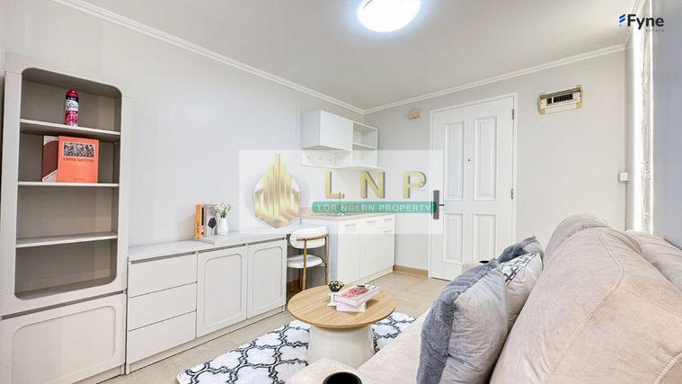 picture 🏢 Condo for Rent: The Clover Thonglor Property Code | LNP-C14397 - 14/15