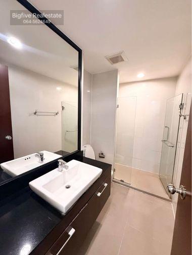 picture CO69-0011 Condo for rent THE LINE Phahon Yothin Park near BTS Lat Phrao Intersection and MRT Phahon Yothin. There is a washing - 7/8