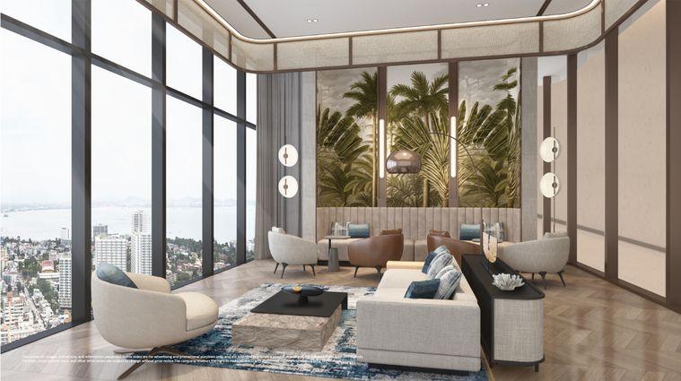 picture Once Wongamat Pattaya for Sale | Luxury 1-3BR Condo from 7.39M - 48/53
