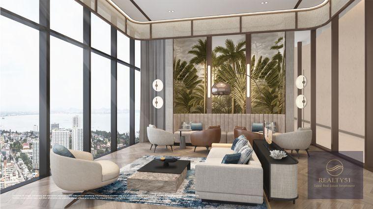 picture Once Wongamat Pattaya for Sale | Luxury 1-3BR Condo from 7.39M - 48/53