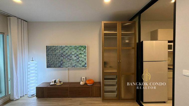 รูป 🍀🍀Elegant condo⭐ ให้เช่า📌คัลเจอร์ ทองหล่อ (Line:@rent2022) BTS Thonglor✨พร้อมเข้าอยู่🔖 A0001 - รูปที่ 5/9