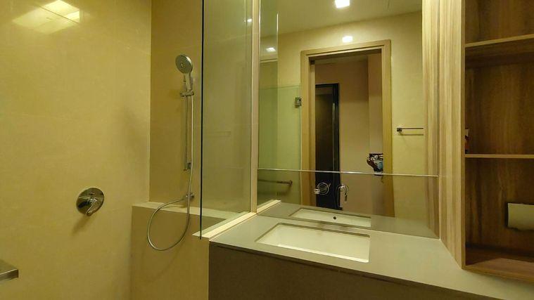 picture  Condo for rent : The ESSE Asoke (( Asok )) MK-02 line @livingbkk  - 16/19