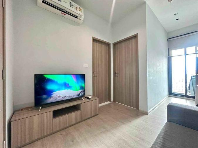 picture 🎈#MT2608_119🎈💥Urgent💥 Guaranteed availability! Click quickly before it's gone‼️ For Rent 1️⃣3️⃣k.🔥 Altitude Unicorn Sathorn-Tha Phra Condo - 6/12
