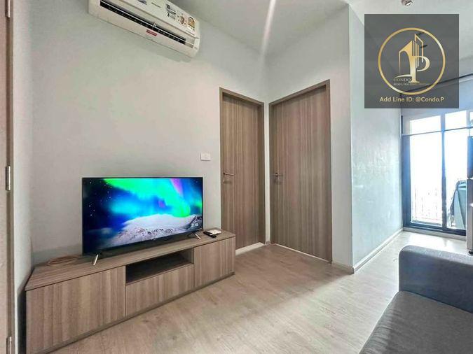 picture 🎈#MT2608_119🎈💥Urgent💥 Guaranteed availability! Click quickly before it's gone‼️ For Rent 1️⃣3️⃣k.🔥 Altitude Unicorn Sathorn-Tha Phra Condo - 6/12