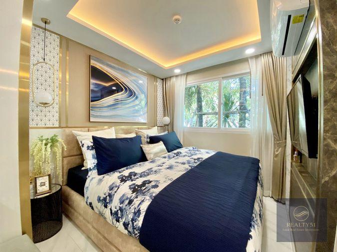 รูป 🔥 ขาย Dusit Grand Park 2 จอมเทียน | Studio-2BR เริ่ม 2.29 ลบ. | Thai Quota - รูปที่ 2/19