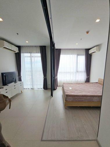 รูป ห้องว่าง🦊HunterCondo🦊💥โกรว รัตนาธิเบศร์ - รูปที่ 2/17