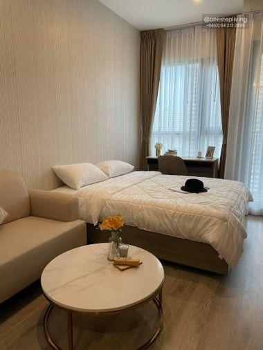 picture ðĢFor Rent: Knightsbridge Prime Onnut (BTS Onnut) 1bed Fully furnished, @onestepliving - 2/8